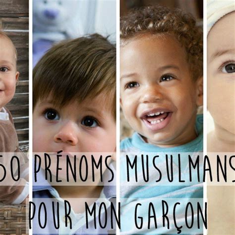 prénom musulman rare garçon